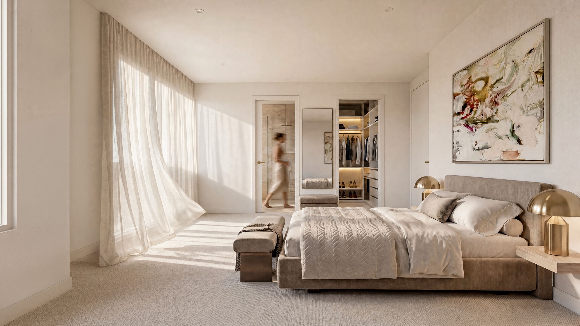 UNE — The Residences